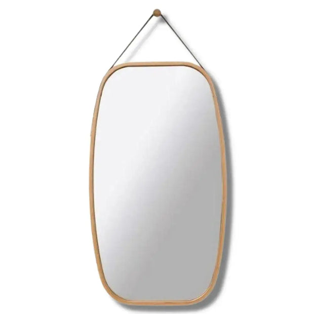 Espejo Industrial Clásico