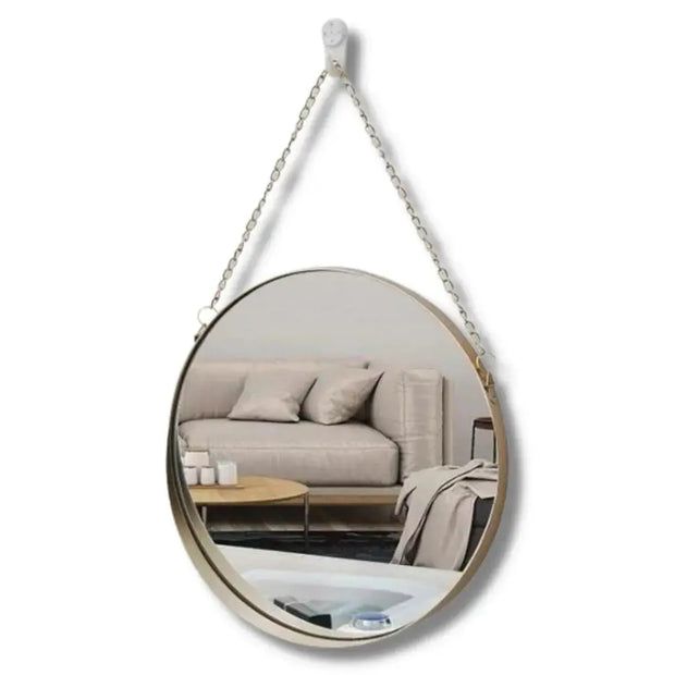 Espejo Industrial Cadena