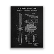 Cuadro Industrial Dibujo Técnico - Decoracion-Industrial.es